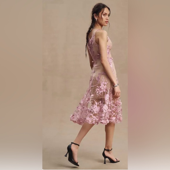 Dress the Population Audrey Embroidered Fit & Flare
Dress size XXL new with tags - Picture 2 of 16